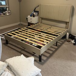Full Size Bed Frame 