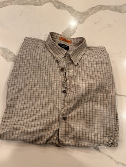 Dockers Large Men’s Shirt 