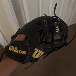 Wilson 11.5'' A950 Series Baseball Glove(Left Hand)