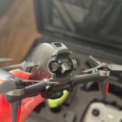 DJI FPV Drone Combo