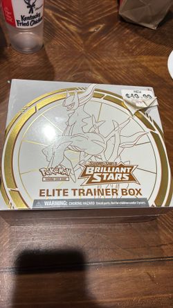 Pokemon Brilliant Stars