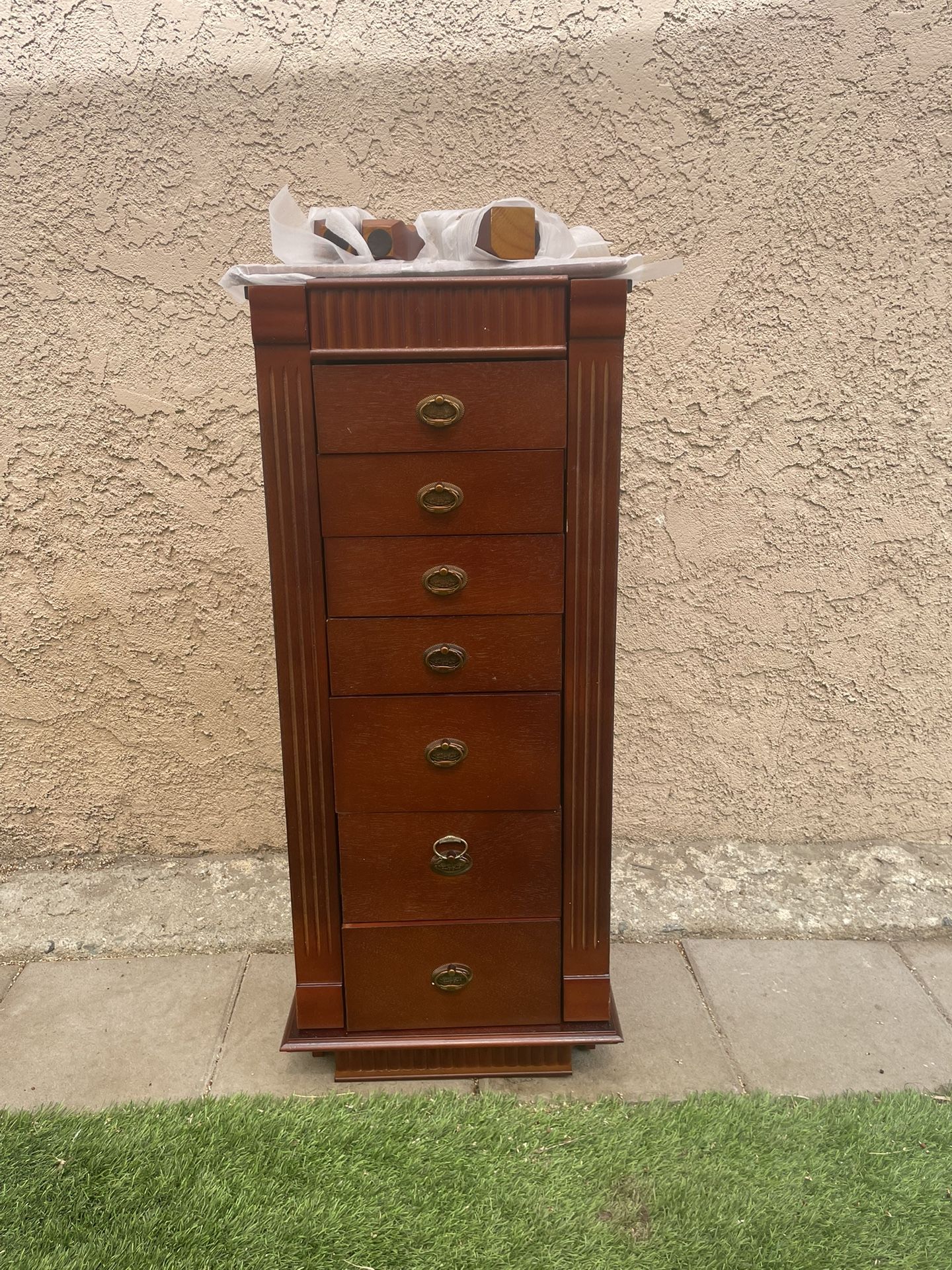 Jewelry Cabinet (NEW)