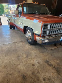 1982 Chevrolet C30