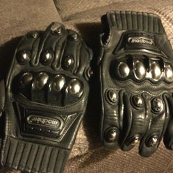Mad bike Gloves 