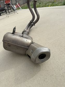 Fz07 Mt07 Exhaust