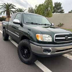 2001 Toyota Tundra 