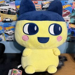Bandai Namco Tamagotchi Mametchi Puri Plush