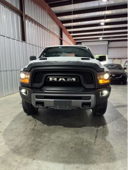 2018 Dodge ram 1500 Crew cab Rebel