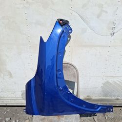 2022-2023 Toyota Corolla Cross Fender Rh Side Pasanger Side