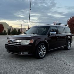 2010 Ford Flex Limited AWD