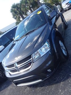 2017 DODGE JOURNEY $1000