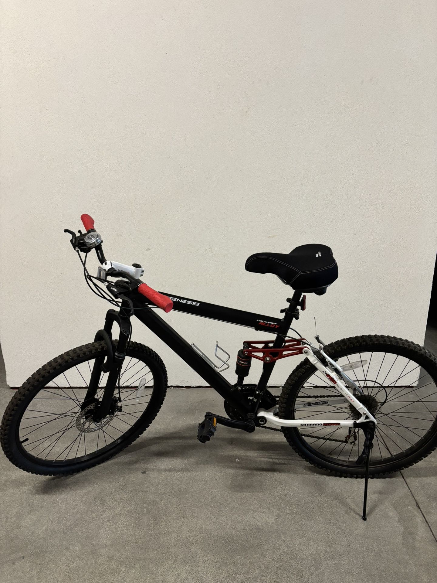 Genesis Mountain Bike
