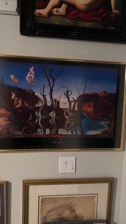 Art Print Salvador Dali