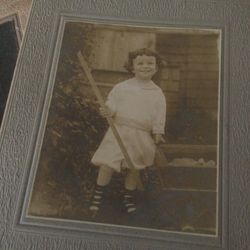 2  1920’s B&W Photographs (Albert Smith) 4x5 Each
