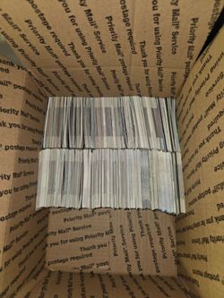 Basketball Large Lot of Trading Cards Mixed Bulk