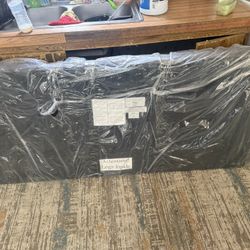 Unwrapped King Size Fabric Headboard