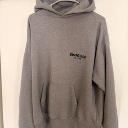 Fear Of God Essentials Hoodie