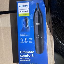PHILIPS NORELCO NOSE TRIMMER 1000