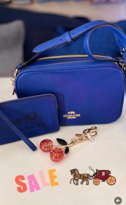 Coach 3set Crossbody Bag
