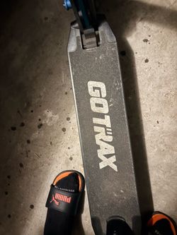 GoTrax Electric Scooter (Charger Included)