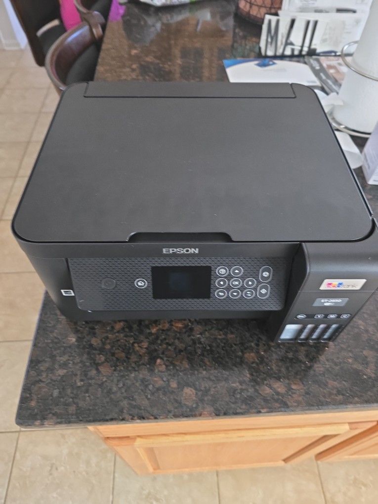 Epson ET-2850 InkJet Printer