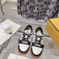 Fendi Match Series Shoes New 