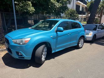 Mitsubishi Outlander Sport
