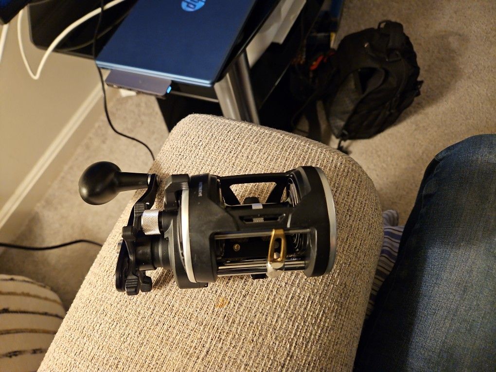 PENN RIVAL20 LW (NEW) 