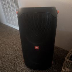 Giant JBL Speaker 