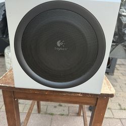Logitech Subwoofer Speaker 