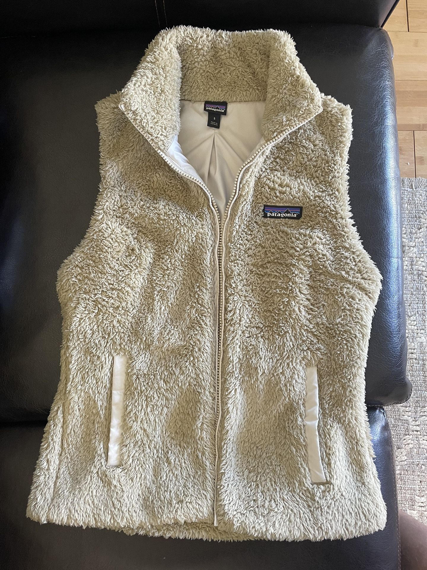 Women’s Patagonia Fleece Vest 