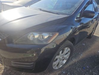 2007 Mazda Cx-7