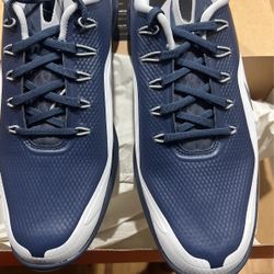 Nike Lunar Control Vapor 2 Golf Shoes NIB Men Size 10.5