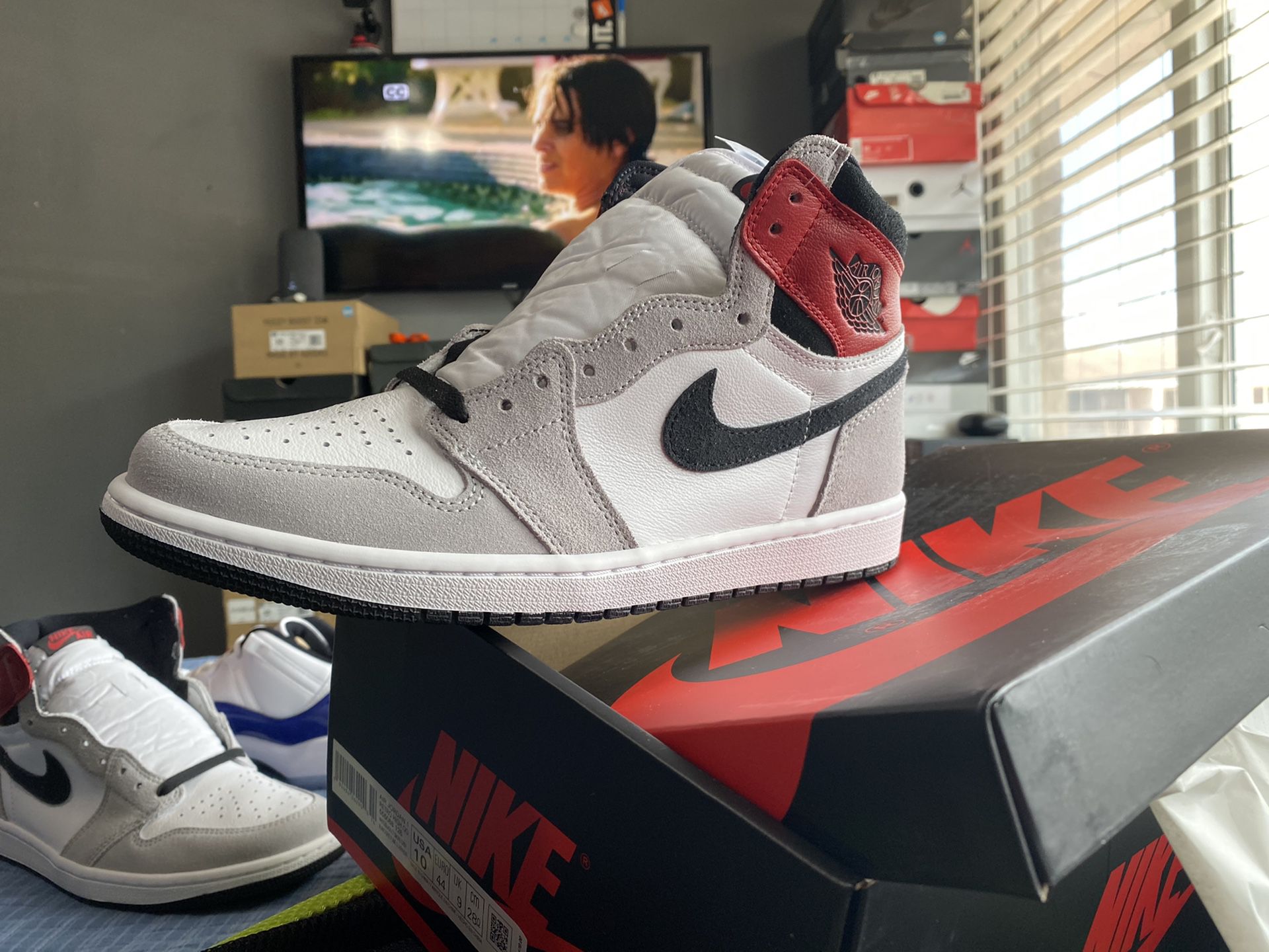 Nike Air Jordan 1 Size 10