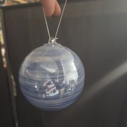 Swirl Orderment glass