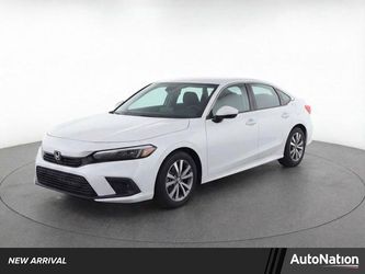 2022 Honda Civic Sedan