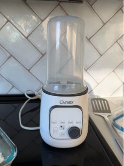 Larex Bottle Warmer