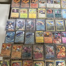 Pokemon Cards 