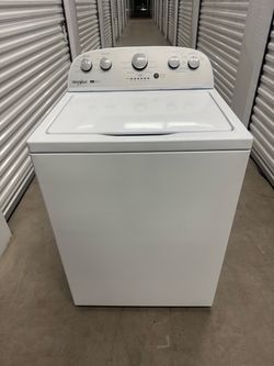 Whirlpool Washer