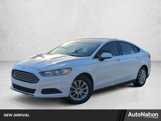 2015 Ford Fusion