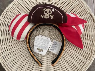 Disney Pirates Ears