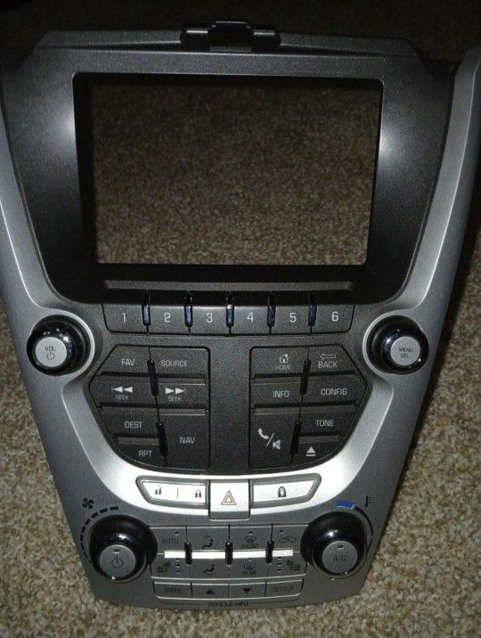 Equinox Control Panel