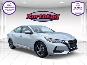 2022 Nissan Sentra