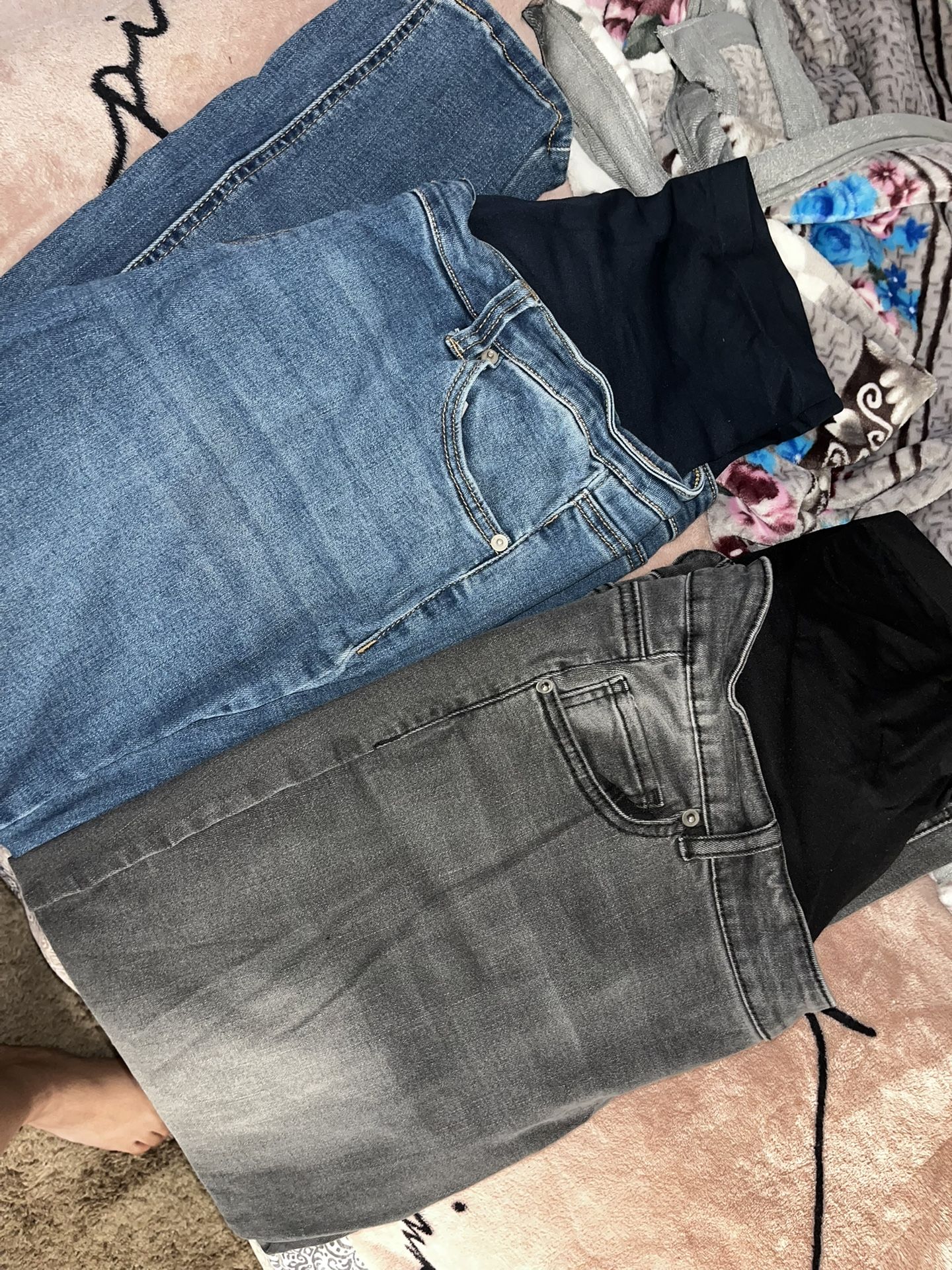 Maternity Jeans