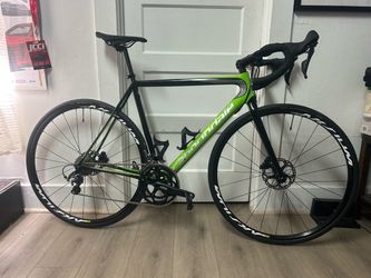 2018 Cannondale SuperSix Evo Hi Mod - 54CM
