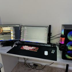Extreme High End Gaming/Streaming Setup!!