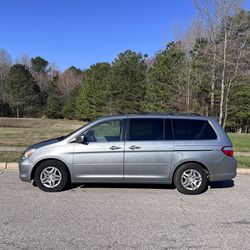 2007 Honda Odyssey
