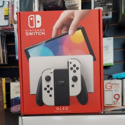 Nintendo Switch Oled Pay Low Down No Credit Needed