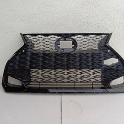 2023-2024 Lexus Is 300 Is350 F Sport Front Center Grille Oem Used