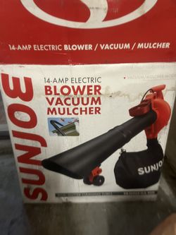 Blower Vacuum